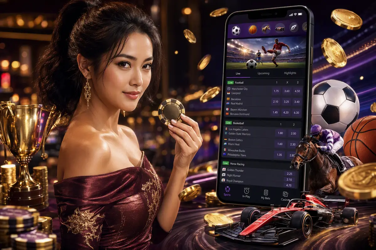 mrace88 kaedah pembayaran deposit e-wallet