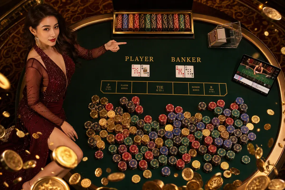 mrace88 pengalaman kasino langsung dealer