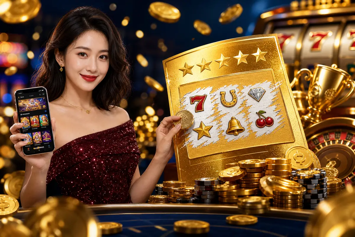 mrace88 Casino antara muka permainan langsung